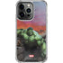 Marvel Enraged Hulk iPhone 15 Pro Clear Case